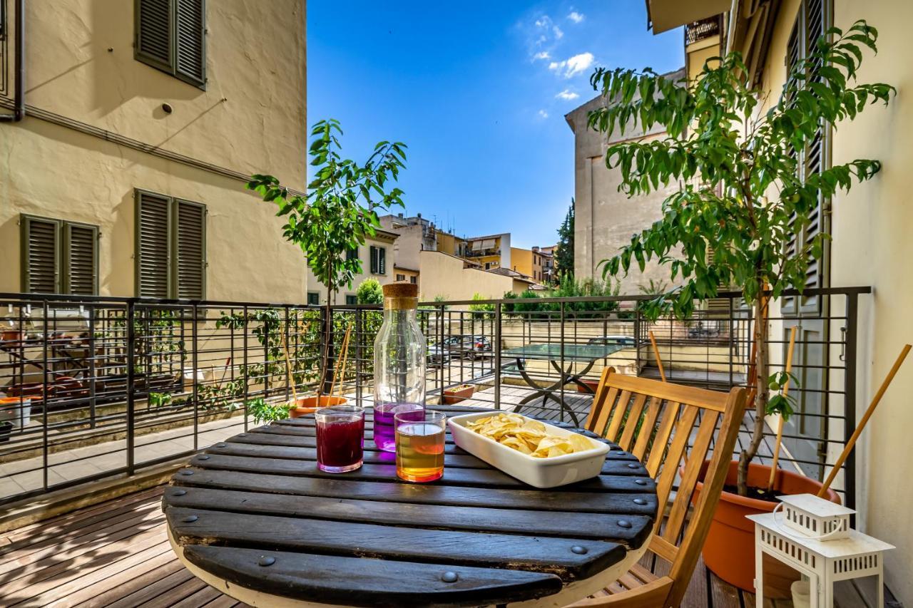 Luxury Apt In The Heart Of City Out Of Ztl Florença Exterior foto