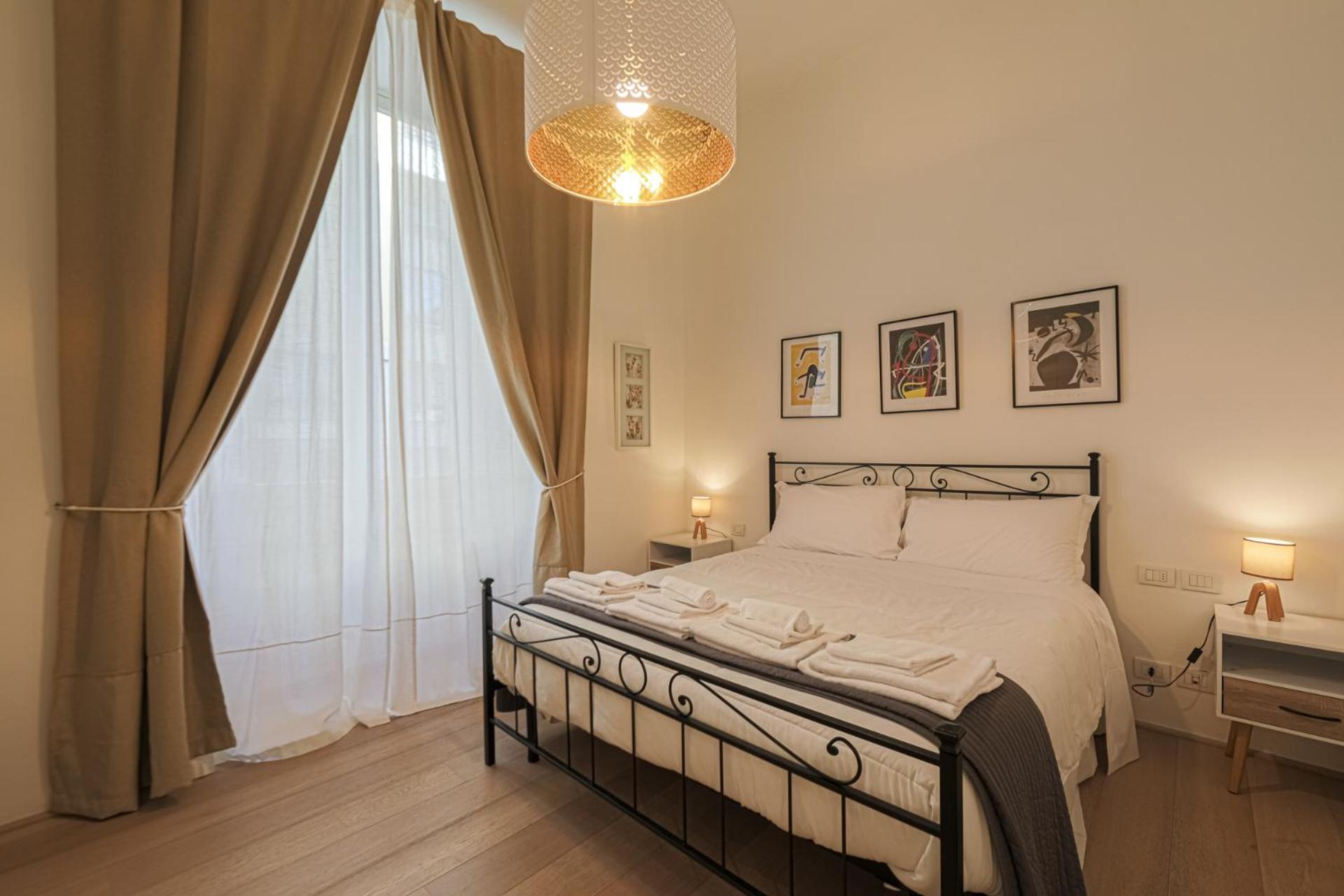 Luxury Apt In The Heart Of City Out Of Ztl Florença Exterior foto